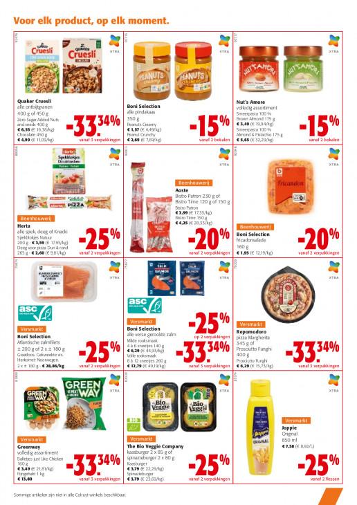 Colruyt Folder 24.09.2025