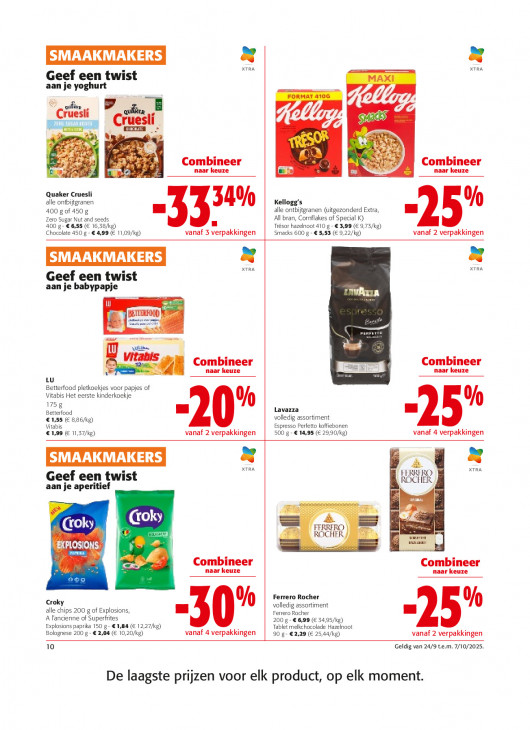 Colruyt Folder 24.09.2025