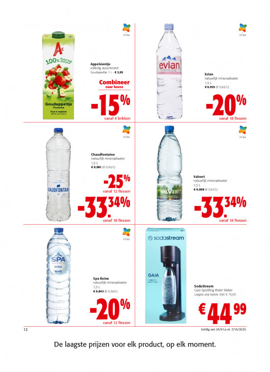 Colruyt Folder 24.09.2025