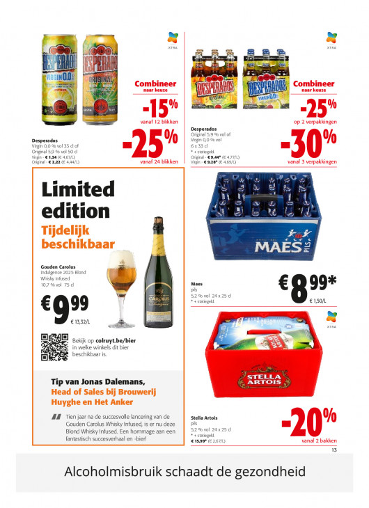 Colruyt Folder 24.09.2025