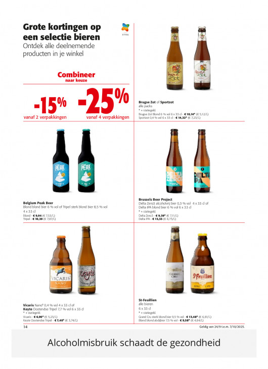 Colruyt Folder 24.09.2025