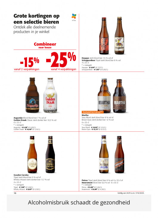 Colruyt Folder 24.09.2025