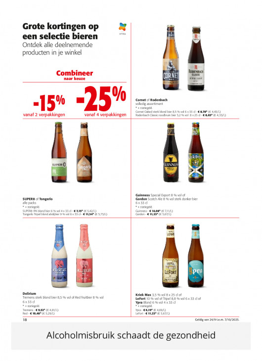 Colruyt Folder 24.09.2025