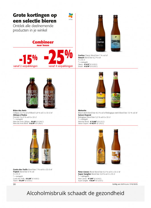 Colruyt Folder 24.09.2025
