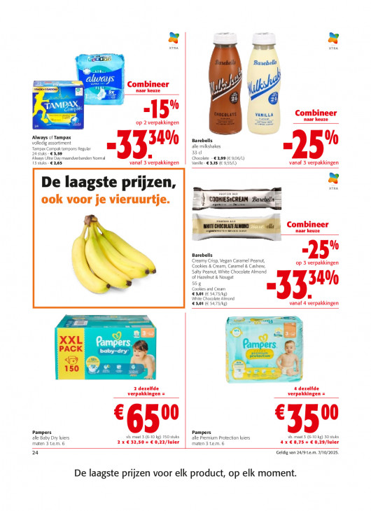 Colruyt Folder 24.09.2025