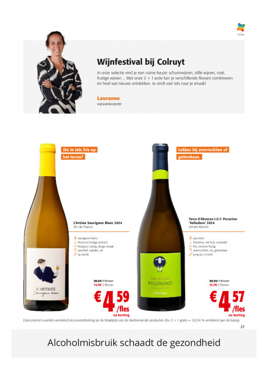 Colruyt Folder 24.09.2025