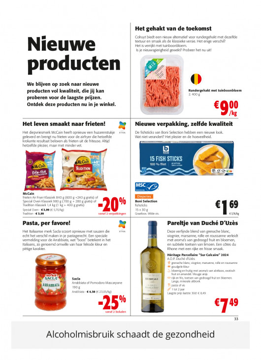 Colruyt Folder 24.09.2025