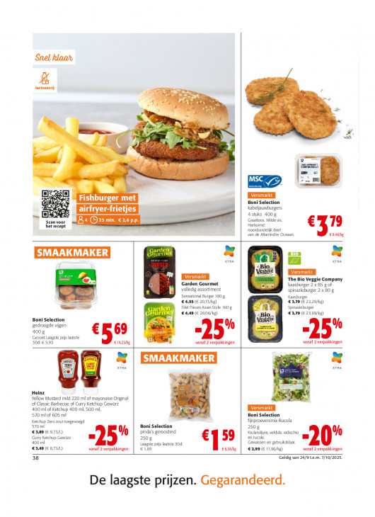 Colruyt Folder 24.09.2025