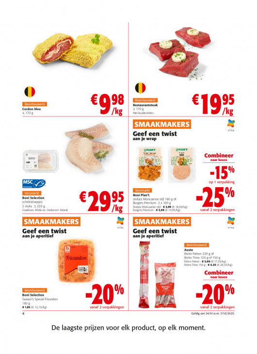 Colruyt Folder 24.09.2025