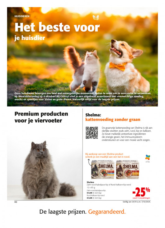 Colruyt Folder 24.09.2025
