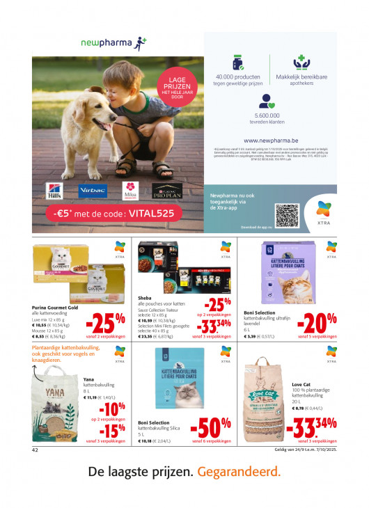 Colruyt Folder 24.09.2025