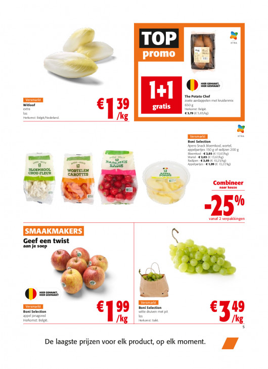 Colruyt Folder 24.09.2025