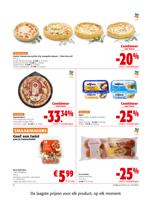 Colruyt Folder 24.09.2025