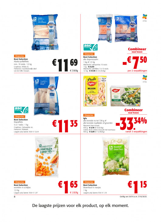 Colruyt Folder 24.09.2025