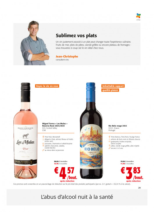 Colruyt Dépliant 24.09.2025