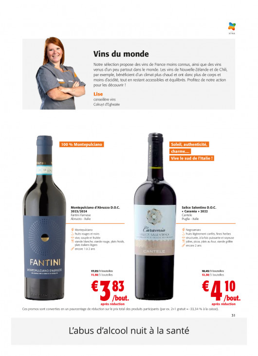 Colruyt Dépliant 24.09.2025