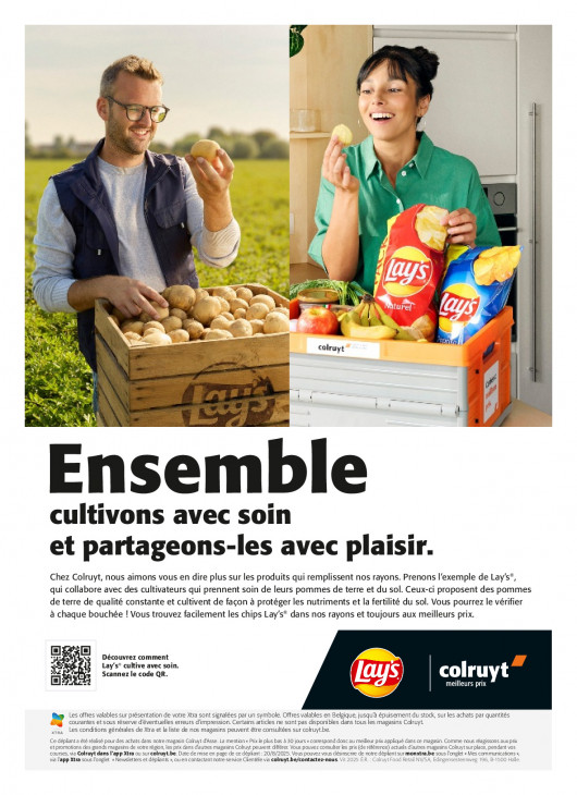 Colruyt Dépliant 24.09.2025