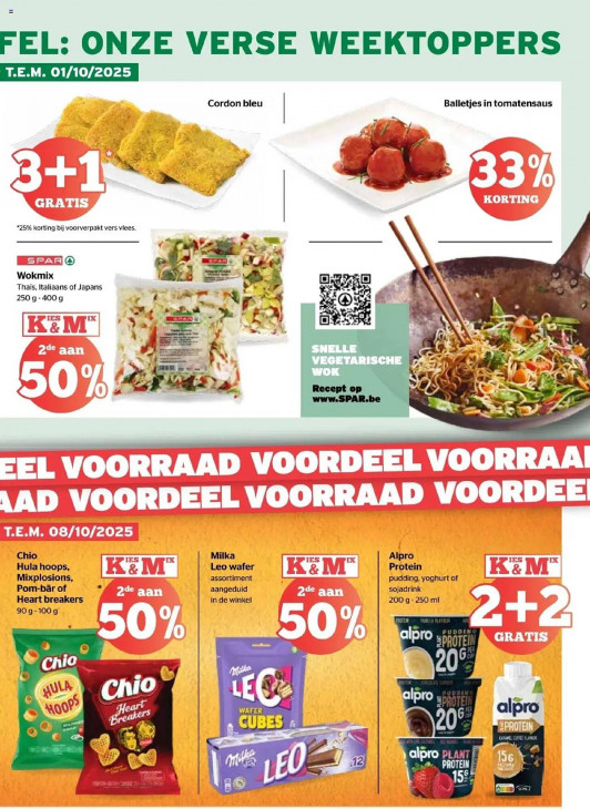 Spar Folder 25.09.2025