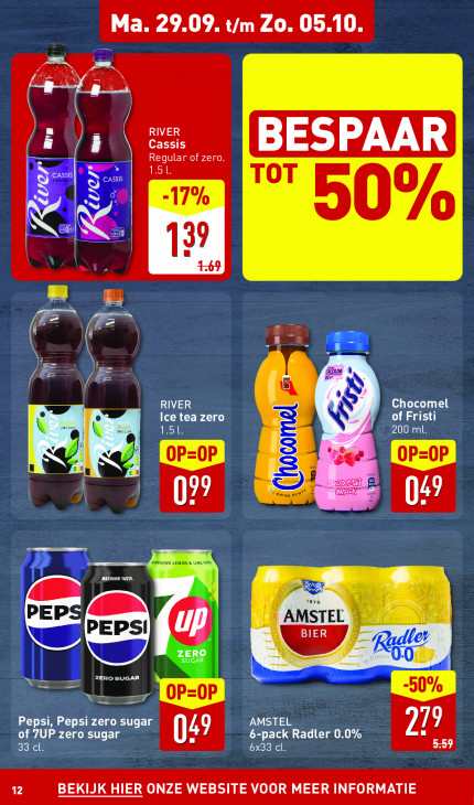 Aldi Folder 29.09.2025