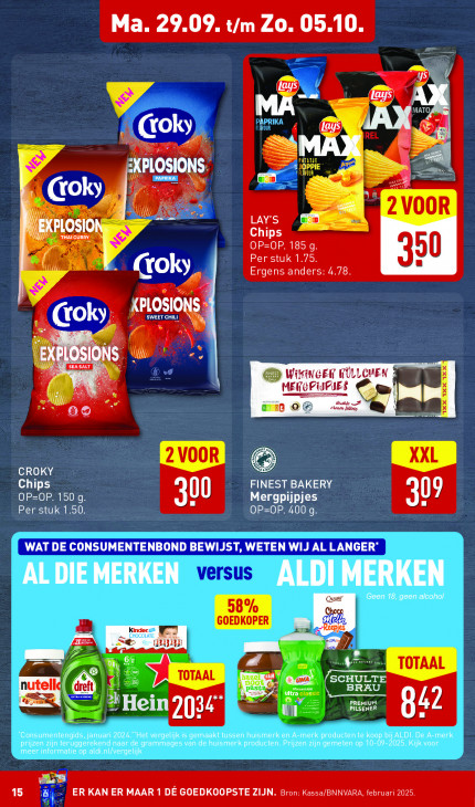 Aldi Folder 29.09.2025