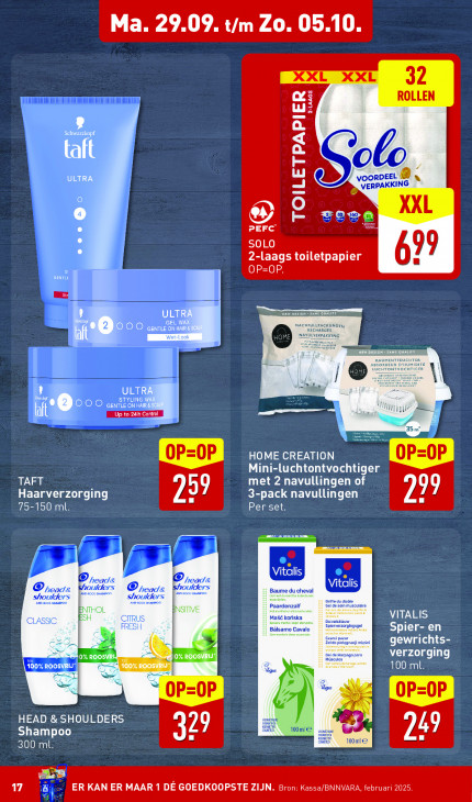 Aldi Folder 29.09.2025