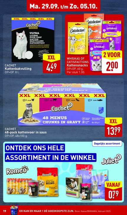 Aldi Folder 29.09.2025