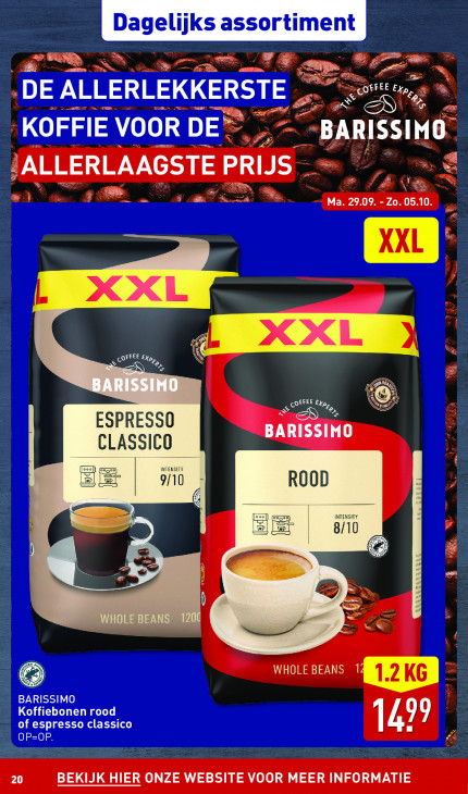 Aldi Folder 29.09.2025