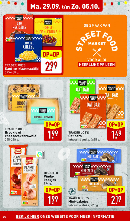 Aldi Folder 29.09.2025