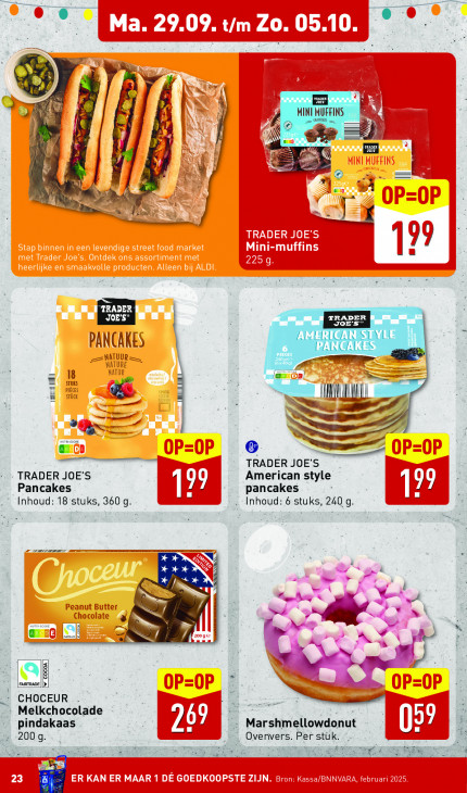Aldi Folder 29.09.2025