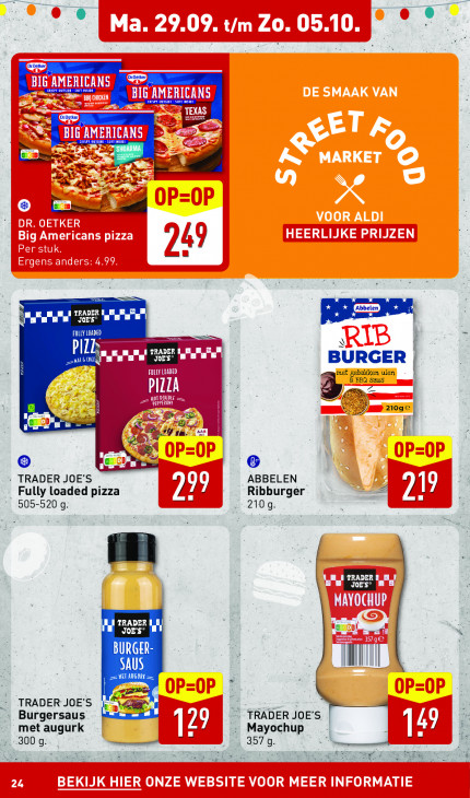Aldi Folder 29.09.2025