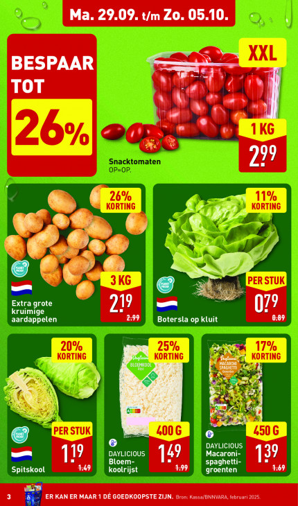Aldi Folder 29.09.2025