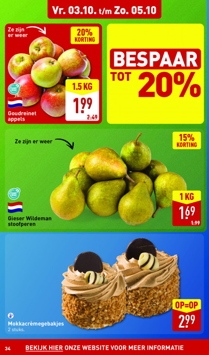 Aldi Folder 29.09.2025