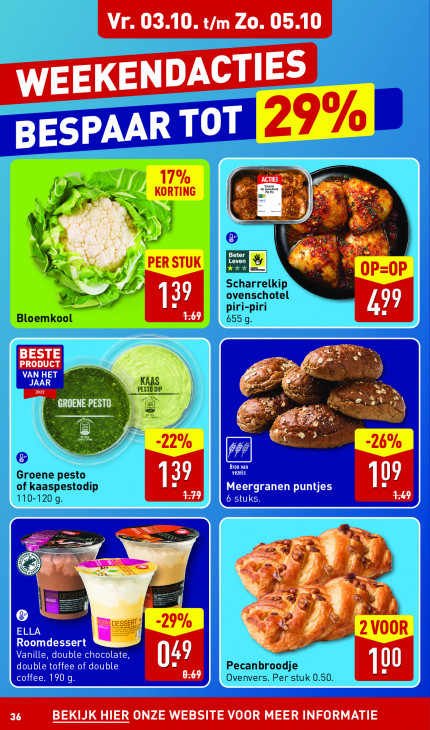 Aldi Folder 29.09.2025