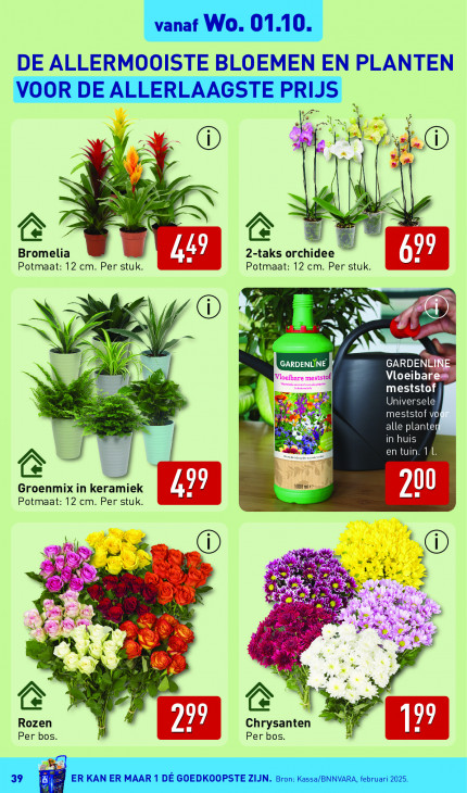 Aldi Folder 29.09.2025