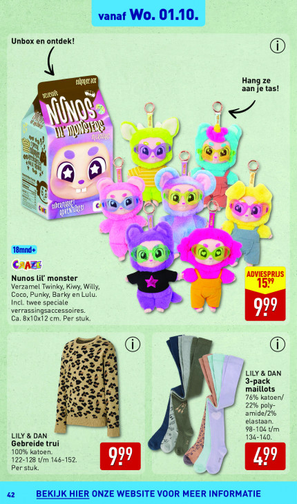 Aldi Folder 29.09.2025