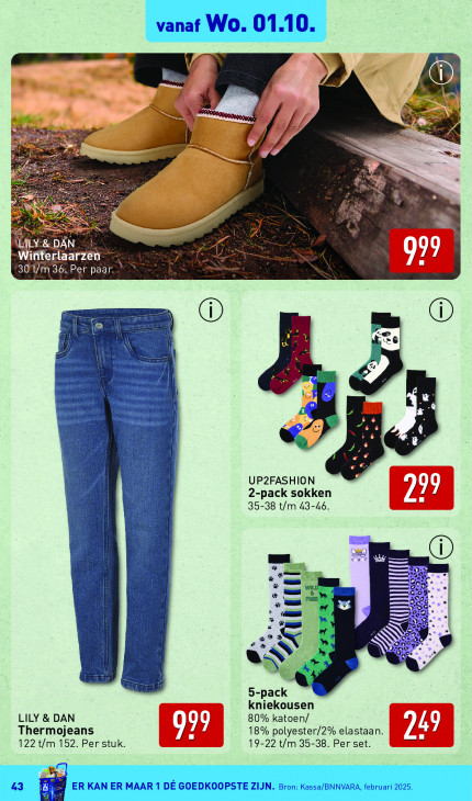 Aldi Folder 29.09.2025
