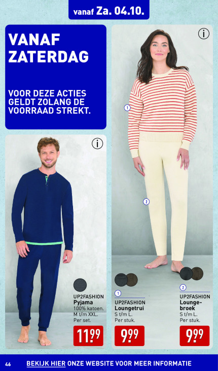 Aldi Folder 29.09.2025