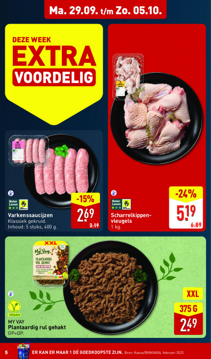 Aldi Folder 29.09.2025