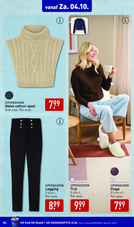 Aldi Folder 29.09.2025