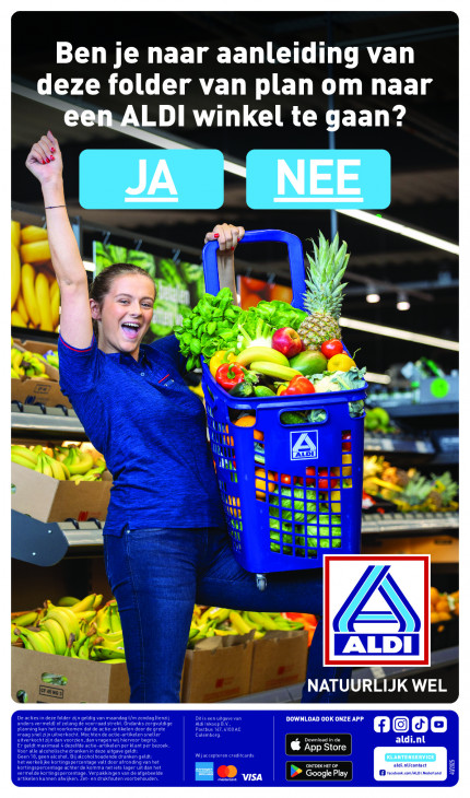 Aldi Folder 29.09.2025