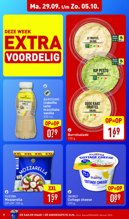 Aldi Folder 29.09.2025