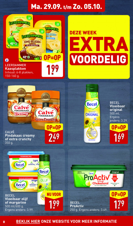 Aldi Folder 29.09.2025