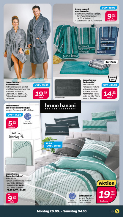 Netto Angebote ab 29.09.25 bis 04.10.25