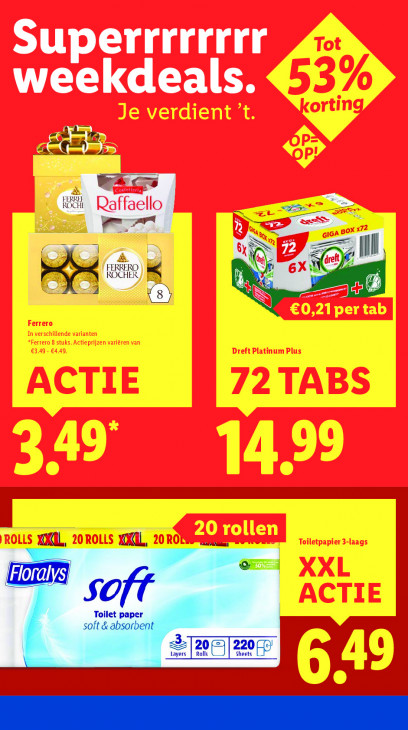 Lidl Folder 29.09.2025