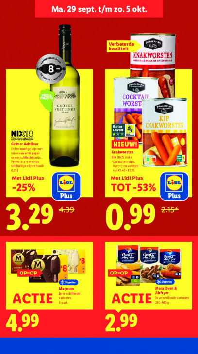 Lidl Folder 29.09.2025