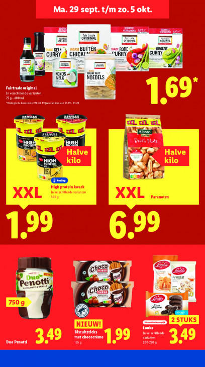 Lidl Folder 29.09.2025