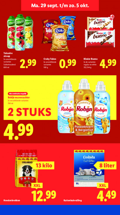 Lidl Folder 29.09.2025