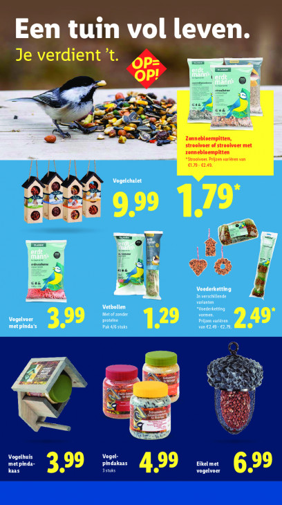 Lidl Folder 29.09.2025