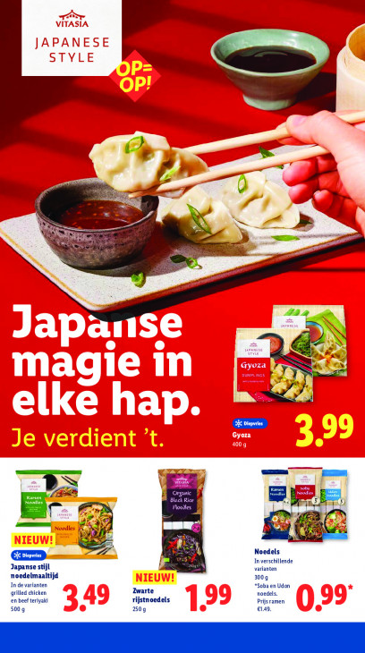 Lidl Folder 29.09.2025
