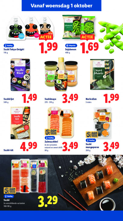 Lidl Folder 29.09.2025